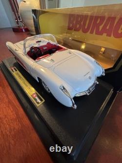 Burago + other Corvette Model Collection Various Models & scales. New Burago + other Corvette Model Collection Various Models & scales. New