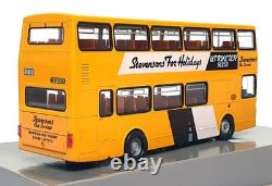 C'sM 1/50 Scale MCW-70205 Metrobus MK1 Stevensons Of Uttoxeter Rt. 401 Yellow