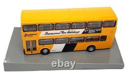 C'sM 1/50 Scale MCW-70205 Metrobus MK1 Stevensons Of Uttoxeter Rt. 401 Yellow