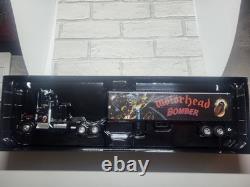 CC55703 Corgi 150 Scale Heavy Metal Trucks Motorhead, Bomber