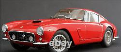 CMC 1/18 Scale Diecast M-046 Ferrari 250 Gt Berlinetta Passo Corto Swb 1961 Nib