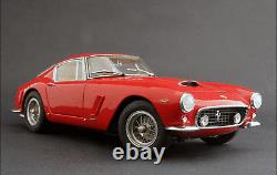 CMC 1/18 Scale Diecast M-046 Ferrari 250 Gt Berlinetta Passo Corto Swb 1961 Nib