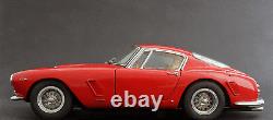 CMC 1/18 Scale Diecast M-046 Ferrari 250 Gt Berlinetta Passo Corto Swb 1961 Nib