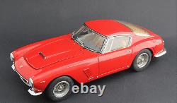 CMC 1/18 Scale Diecast M-046 Ferrari 250 Gt Berlinetta Passo Corto Swb 1961 Nib