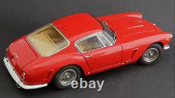 CMC 1/18 Scale Diecast M-046 Ferrari 250 Gt Berlinetta Passo Corto Swb 1961 Nib