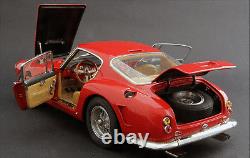 CMC 1/18 Scale Diecast M-046 Ferrari 250 Gt Berlinetta Passo Corto Swb 1961 Nib