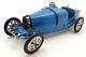 Cmc 1/18 Scale Diecast M-063 1924 Bugatti Typ 35 Grand Prix Blue