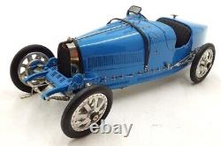 CMC 1/18 Scale Diecast M-063 1924 Bugatti Typ 35 Grand Prix Blue