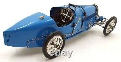 CMC 1/18 Scale Diecast M-063 1924 Bugatti Typ 35 Grand Prix Blue