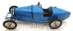 CMC 1/18 Scale Diecast M-063 1924 Bugatti Typ 35 Grand Prix Blue