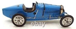 CMC 1/18 Scale Diecast M-063 1924 Bugatti Typ 35 Grand Prix Blue