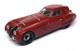 Cmc 1/18 Scale M-107 1938 Alfa Romeo 8c 2900b Special Touring Coupe Burgundy
