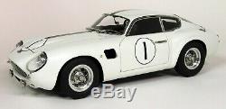 CMC 1/18 Scale M-139 Aston Martin DB4 Zagato Le Mans 1961 #1 Diecast Model Car