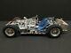Cmc 118 Birdcage Maserati Skeleton Chassis Car Scale Model Withdisplay Case