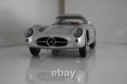 CMC Mercedes-Benz 300 SLR, 1955 Uhlenhaut-Coupé, Scale 118