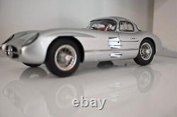 CMC Mercedes-Benz 300 SLR, 1955 Uhlenhaut-Coupé, Scale 118