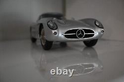 CMC Mercedes-Benz 300 SLR, 1955 Uhlenhaut-Coupé, Scale 118