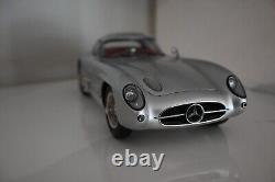 CMC Mercedes-Benz 300 SLR, 1955 Uhlenhaut-Coupé, Scale 118