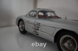 CMC Mercedes-Benz 300 SLR, 1955 Uhlenhaut-Coupé, Scale 118