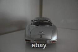 CMC Mercedes-Benz 300 SLR, 1955 Uhlenhaut-Coupé, Scale 118