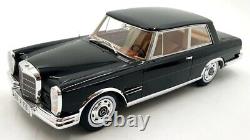 CMF 1/18 scale Resin DC6524Y Mercedes-Benz 600 W100 1965 Coupe Black