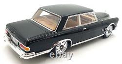 CMF 1/18 scale Resin DC6524Y Mercedes-Benz 600 W100 1965 Coupe Black