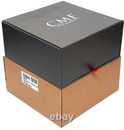 CMF 1/43 Scale CMF43015 1934 Maybach DS8 Stromlinien Cabrio White/Black