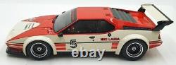 CMR 1/12 Scale Resin CMR12004 BMW M1 Procar #5 N. Lauda 1979 Winner