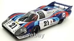 CMR 1/12 Scale Resin CMR12013 Porsche 917LH 24HR Le Mans #21 1971 Martini