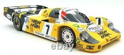 CMR 1/12 Scale Resin CMR12022 Porsche 956 LH #7 24HR Le Mans 1984 Pescarolo