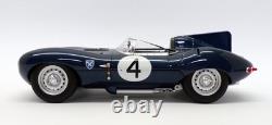 CMR 1/18 Scale CMR142 Jaguar D-Type #4 Winner Le Mans 1956 CMR 1/18 Scale CMR142 Jaguar D-Type #4 Winner Le Mans 1956