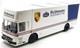 Cmr 1/18 Scale Cmr151 Mercedes Benz 0317 Racing Car Transporter Porsche