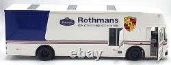 CMR 1/18 Scale CMR151 Mercedes Benz 0317 Racing Car Transporter Porsche