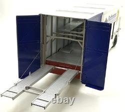 CMR 1/18 Scale CMR151 Mercedes Benz 0317 Racing Car Transporter Porsche