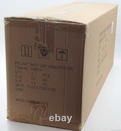CMR 1/18 Scale CMR151 Mercedes Benz 0317 Racing Car Transporter Porsche