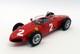 Cmr 1/18 Scale Cmr166 F1 Ferrari Dino 156 Sharknose #2 Phil Hill 1961
