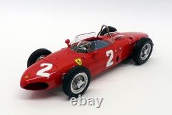 CMR 1/18 Scale CMR166 F1 Ferrari Dino 156 Sharknose #2 Phil Hill 1961