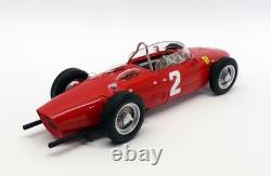 CMR 1/18 Scale CMR166 F1 Ferrari Dino 156 Sharknose #2 Phil Hill 1961