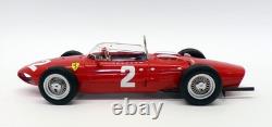 CMR 1/18 Scale CMR166 F1 Ferrari Dino 156 Sharknose #2 Phil Hill 1961