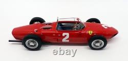 CMR 1/18 Scale CMR166 F1 Ferrari Dino 156 Sharknose #2 Phil Hill 1961