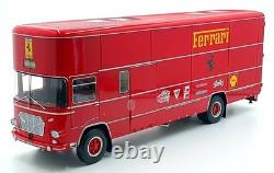 CMR 1/18 Scale CMR176 Fiat OM 150 Rolfo Race truck 1967 Ferrari Red