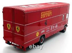 CMR 1/18 Scale CMR176 Fiat OM 150 Rolfo Race truck 1967 Ferrari Red