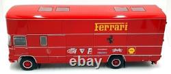 CMR 1/18 Scale CMR176 Fiat OM 150 Rolfo Race truck 1967 Ferrari Red