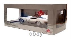 CMR 1/18 Scale CMR191 Jaguar D-Type 24h Le Mans 1955 #9 Spear/Walters