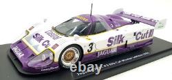 CMR 1/18 Scale CMR202 Jaguar XJR12 #3 Silk Cut Winner Le Mans 1990