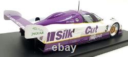 CMR 1/18 Scale CMR202 Jaguar XJR12 #3 Silk Cut Winner Le Mans 1990