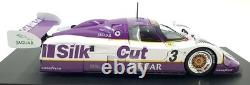 CMR 1/18 Scale CMR202 Jaguar XJR12 #3 Silk Cut Winner Le Mans 1990