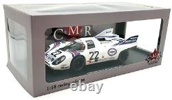 CMR 1/18 Scale Diecast CMR135 Porsche 917K Martini Le Mans 1971 #22 Marko