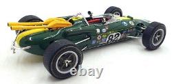 Carousel 1 1/18 Scale Diecast DC18924J Lotus 38 1965 Indy 500 #82 J. Clark