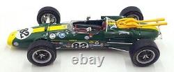 Carousel 1 1/18 Scale Diecast DC18924J Lotus 38 1965 Indy 500 #82 J. Clark